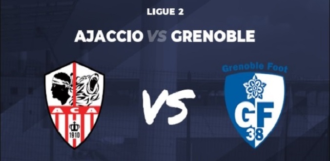Nhận định - Soi kèo bóng đá Ajaccio vs Grenoble hôm nay, 02h00 ngày 11/1