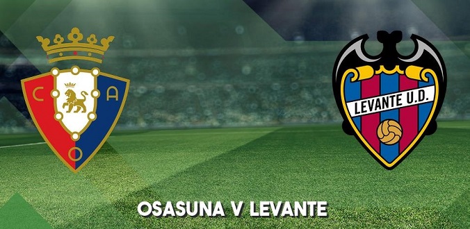 Nhận định - Soi kèo bóng đá Osasuna vs Levante hôm nay, 03h00 ngày 25/1