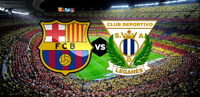 Nhận định - Soi kèo bóng đá Barcelona vs Leganes hôm nay, 01h00 ngày 31/1