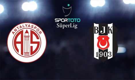 Alanyaspor vs Besiktas – 00h00 ngày 08/12/2018 - VĐQG Thổ Nhĩ Kỳ - Super Lig