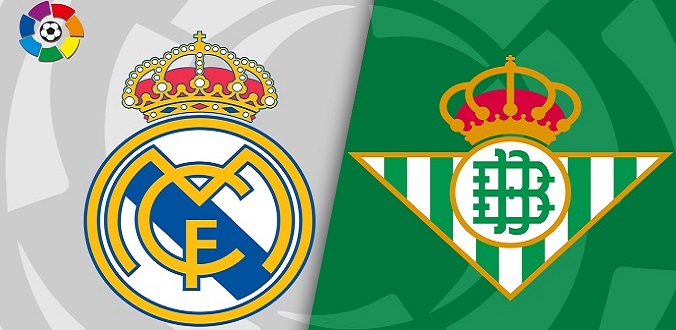 Nhận định - Soi kèo bóng đá Real Madrid vs Betis hôm nay, 02h00 ngày 21/05