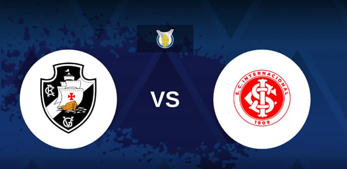 Nhận định - Soi kèo bóng đá Vasco da Gama vs Internacional hôm nay, 6h00 ngày 22/11 