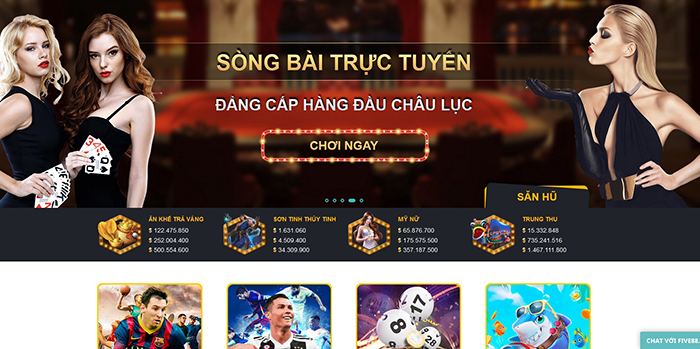 Five88 là địa chỉ đánh lô đề online hàng đầu hiện nay với lượng truy cập lớn mỗi ngày