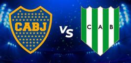 Nhận định - Soi kèo bóng đá Boca Juniors vs Banfield hôm nay, 07h30 ngày 02/07