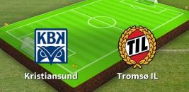 Nhận định - Soi kèo bóng đá Kristiansund vs Tromso hôm nay, 23h00 ngày 07/07