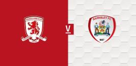 Nhận định - Soi kèo bóng đá Middlesbrough vs Barnsley hôm nay, 01h45 ngày 11/08