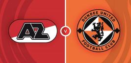 Nhận định - Soi kèo bóng đá AZ Alkmaar vs Dundee United hôm nay, 02h00 ngày 12/08
