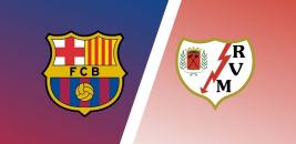 Nhận định - Soi kèo bóng đá Barcelona vs Vallecano hôm nay, 02h00 ngày 14/08
