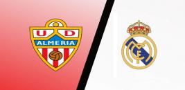 Nhận định - Soi kèo bóng đá Almeria vs Real Madrid hôm nay, 03h00 ngày 15/08