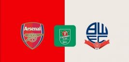 Nhận định - Soi kèo bóng đá Arsenal vs Bolton hôm nay, 1h45 ngày 26/9